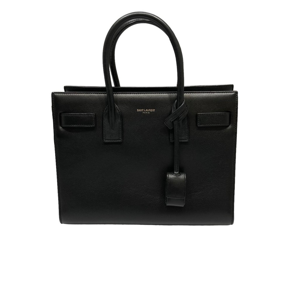 Saint Laurent Paris Baby Sac De Jour 2way Shoulder Bag